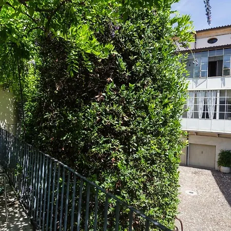 Palazzo Fracastoro Gasthuis Verona