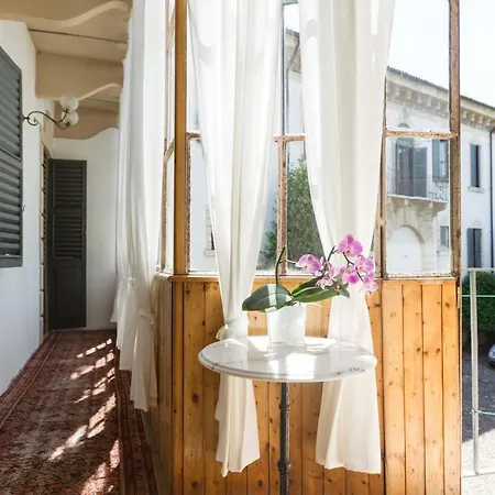 Gasthuis Palazzo Fracastoro 3*