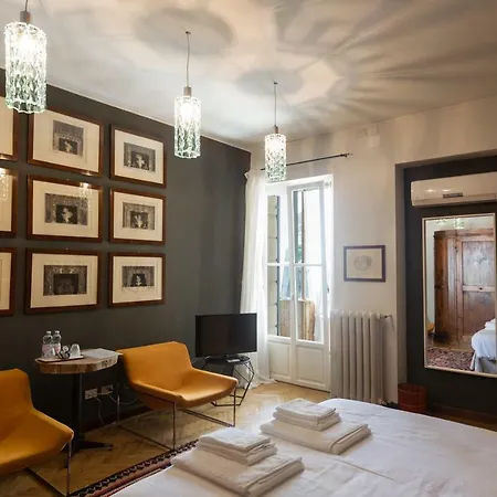 Gasthuis Palazzo Fracastoro