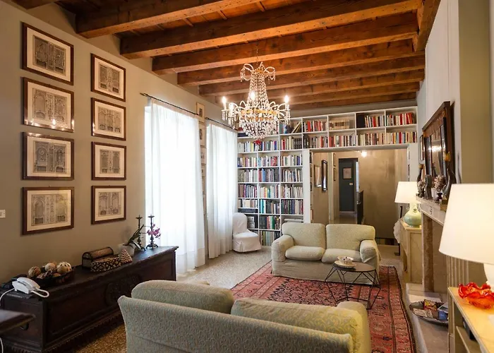 Palazzo Fracastoro Pensión Verona