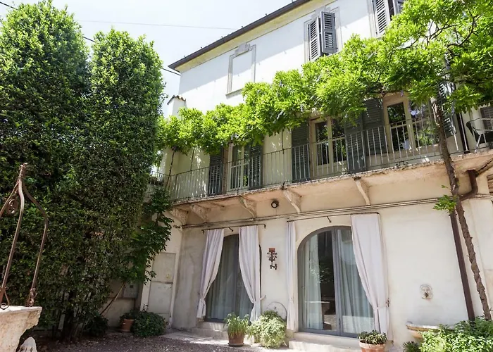 Palazzo Fracastoro Pensión Verona