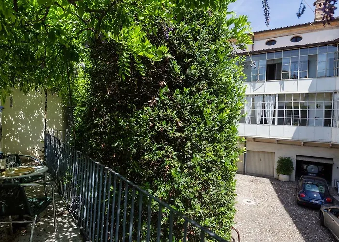 Palazzo Fracastoro Pensión Verona