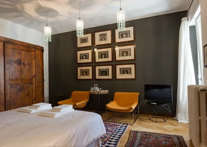 Palazzo Fracastoro Pensión Verona