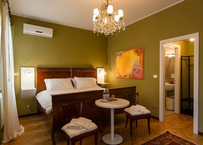 Palazzo Fracastoro 4*