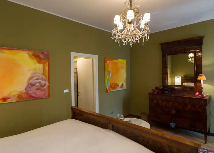 Palazzo Fracastoro Pensión 4*